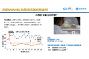 各指標正常，就總氮超標，怎么處理